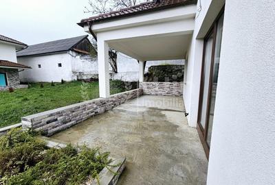 Casa 4 camere noua | 150mp util | Teren 539mp | Zona Centrala Chinteni - 2