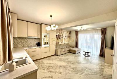 Duplex cu 3 camere cu Teren 100 Mp în Est - 3