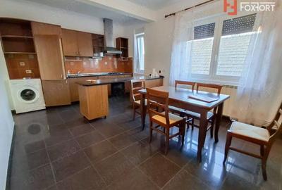 Apartament cu 3 camere decomandat, mobilat în Crișan - 10