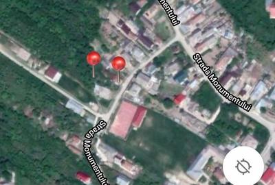 Teren de 46 mp, în Brănești