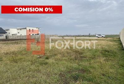 COMISION 0% Teren intravilan de vanzare 687 mp in Sacalaz
