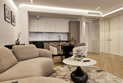 Apartament cu 2 camere, mobilat în Nord-Vest