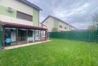 Casa, 130mp + 100mp curte, centrala proprie, garaj, Trend Residence Casa, 130mp + 100mp curte, centrala proprie, garaj, Trend Residence - 10