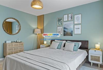 Penthouse cu 5 camere semidecomandat, mobilat în Chitila - 13