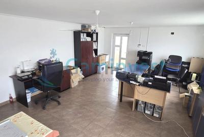 Spațiu industrial, de 560 mp, în Apateu - 8