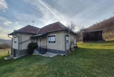 Casă cu 3 camere cu Teren 3000 Mp în Ciucea - 1