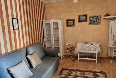 Garsonieră decomandată, mobilată în Universitate - 2