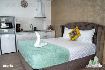 Garsonieră, mobilată în City Park Mall - 1