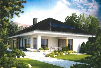 Casă cu 5 camere cu Teren 3000 Mp în Zolt - 9