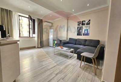 Apartament cu 2 camere de inchiriat zona Solid House Mamaia - 1