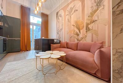 Apartament cu 2 camere semidecomandat, mobilat în Central - 2