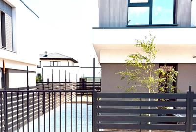 Vila  4 camere, desingn modern, inaltime 3m, clasa A, Astronomului Residence - 2