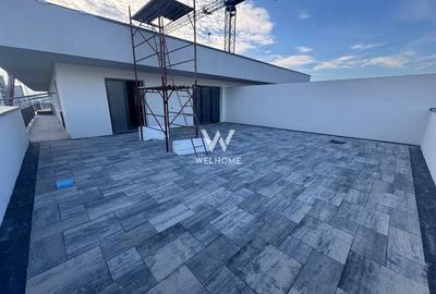 Penthouse  LA CHEIE, bloc nou, Sibiu,Kaufland - 1