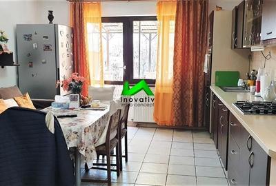 Casa individuala pivnita garaj teren Sibiu strada Record - 5