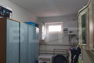Casa/Spatiu Comercial, 620 mp, pe 3 nivele: demisol, parter, - 13