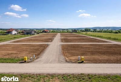 Teren de 500 mp, în Sâncraiu de Mureș - 2