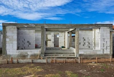 CASA IN CONSTRUCTIE | 400 MP TEREN | 3 DORMITOARE | CASA IN CONSTRUCTIE | 400 MP TEREN | 3 DORMITOARE | - 8