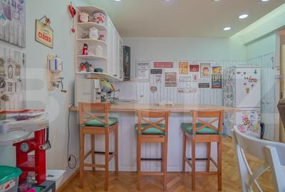 Apartament ultracentral de lux, 3 camere, afacere activa pe Booking 9.9/10 - 6