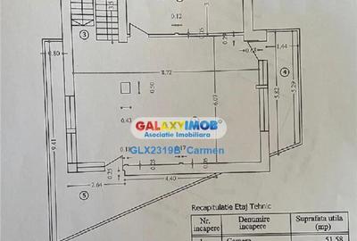 Casă cu 7 camere cu Garaj în Militari - 2