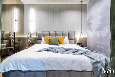 Apartament cu 2 camere circular, mobilat în Central - 19