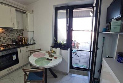 2 camere decomandat +terasa+parcare-Complet mobilat și utilat-Bloc 2020 2 camere decomandat +terasa+parcare-Complet mobilat și utilat-Bloc 2020 - 2