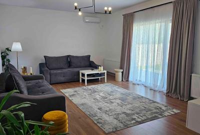Casă individuală cu 5 camere cu Teren 500 Mp în Cumpăna - 10