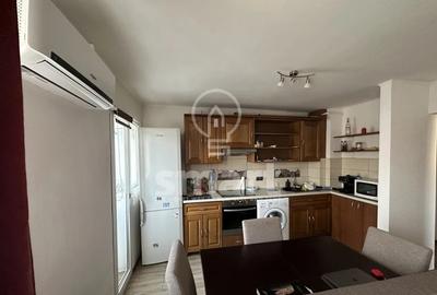 Apartament cu 2 camere semidecomandat, mobilat în Mănăștur - 1