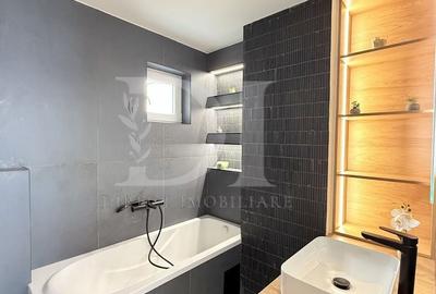 Apartament cu 3 camere semidecomandat, mobilat în Grigorescu - 26