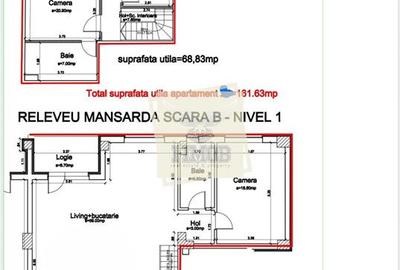 Birou, de 53 mp, în Turnișor - 7