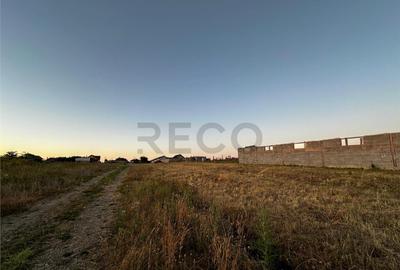 Teren de 1232 mp, în Cheriu - 5