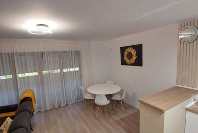 Apartament cu 2 camere semidecomandat în Păulești - 3