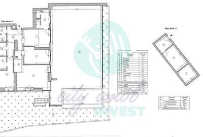 Apartament cu 4 camere decomandat în Pipera - 3