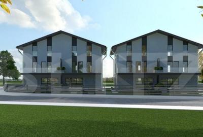 Casă cu 5 camere cu Teren 200 Mp în Hărman - 6