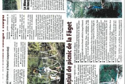 Teren pentru agrement cabana aproape de ?trandul Termal Caciulata - 2