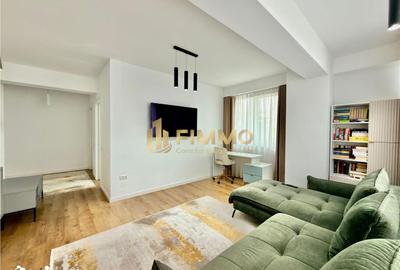 Apartament cu 2 camere, mobilat în Obcini - 2