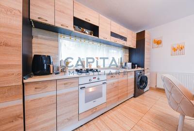 | COMISION 0 | Apartament modern si luminos, 3 camere + terasa | 60 MP | - 6