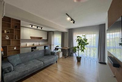 Apartament cu 2 camere, la cheie, etaj intermediar, Calea Baciului - 2