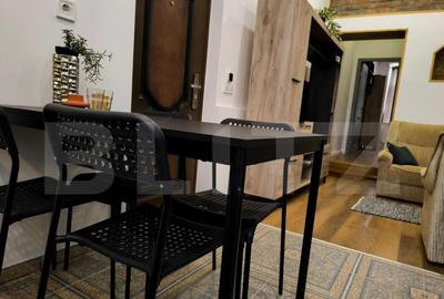 Apartament cu 3 camere decomandat, mobilat în Turda - 3