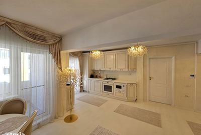 Apartament cu 3 camere, mobilat în Central - 13