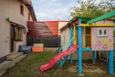 Duplex cu 3 camere decomandat cu Teren 235 Mp în Vidra - 15