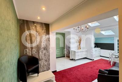 Apartament cu 4 camere semidecomandat, mobilat în Valea Borcutului - 1