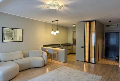 Apartament lux SOSEAUA Nordului - HERASTRAU - 4