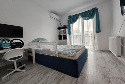 Casă cu 4 camere cu Teren 170 Mp în Berceni - 7
