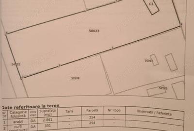 Casă cu 2 camere în Mânăstireni - 4