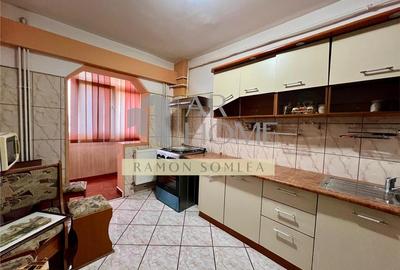 Apartament cu 4 camere decomandat, mobilat în 9 Mai - 1