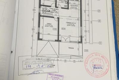Casă cu 4 camere cu Teren 300 Mp în Cazasu - 2