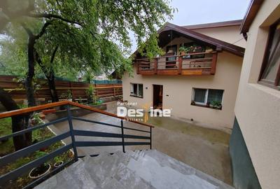 Valea Adanca - Duplex P+Mansarda 107mp + 110 mp CURTE - 1