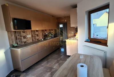 Casa individuala P+1+pod Comuna  Berceni-Str.1 Decembrie -teren 450mp - 6