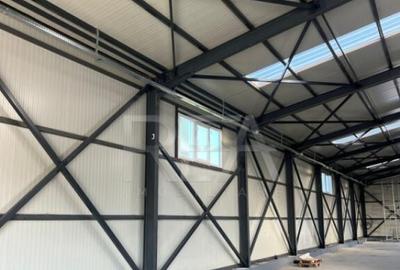 Hala de Vanzare Centura / Magurele - 2