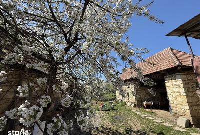 Casă cu 4 camere cu Teren 92 Mp în Moldovenești - 3